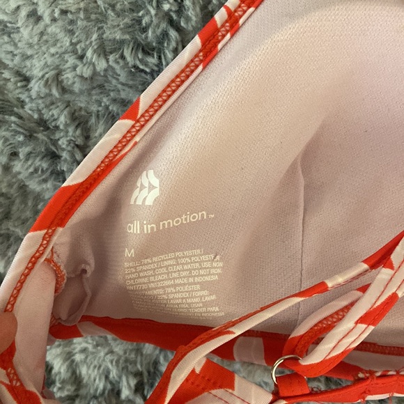 All in motion bikini top - Picture 3 of 3